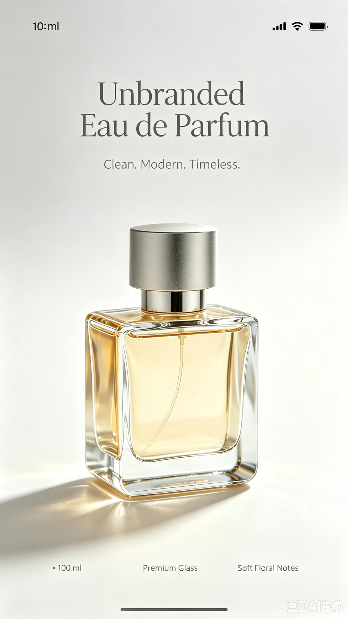 Eau de Parfum